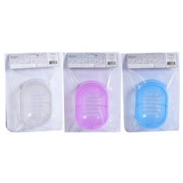 60 Bulk 1pc Diamond Soap Case