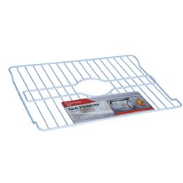 24 Bulk 18x13" Kitchen Sink Protector White