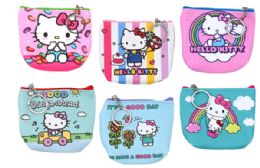 24 Bulk Coin Purse (hello Kitty)