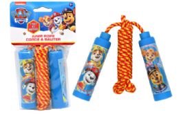 24 Bulk Jump Rope ( Paw Patrol)