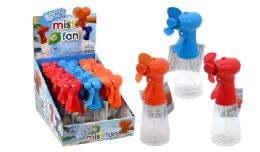 12 Bulk Water Misting Spray Fan