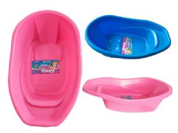 24 Bulk Bath Tub For Kids 69X43X20cm