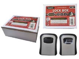 24 Bulk Lock Box With Handle