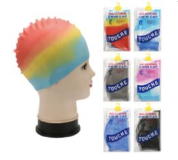 288 Bulk Swimming Cap Silicon