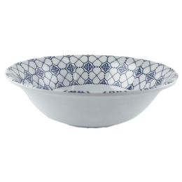 48 Bulk 8" Clover Melamine Soup Bowl