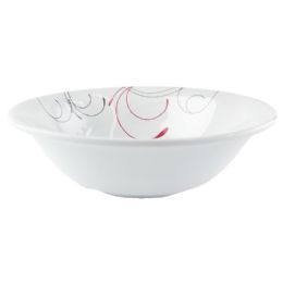 48 Bulk 8" Wavey Melamine Soup Bowl