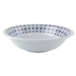 48 Bulk 8.3" Clover Melamine Large Bowl