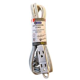 25 Bulk 9ft. Extension Cord Single Socket