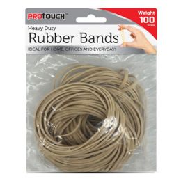 48 Bulk Beige Rubber Band