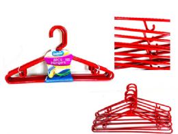 48 Bulk 8 Pack Adult Hanger