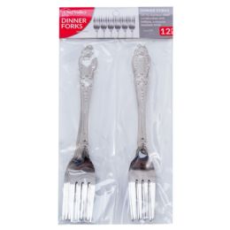 36 Bulk 12 Pcs Dinner Forks