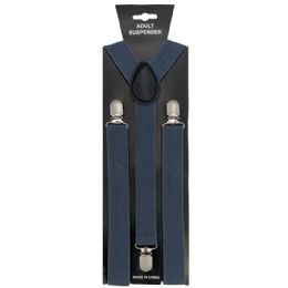 12 Bulk Gray Suspender