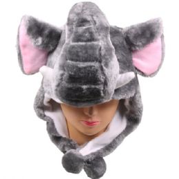 12 Bulk Elephant Hats