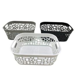 48 Bulk 7.6l Plastic Klic Basket Medium