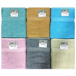 36 Bulk 24x48 Bath Towel 8 Lbs
