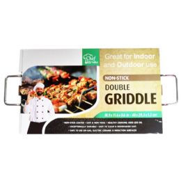 12 Bulk Heavy Duty Double Griddle