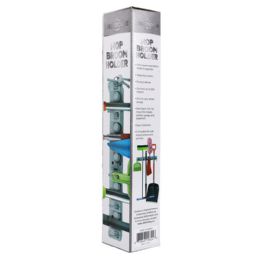 12 Bulk Broom Holder With Racks & Hooks