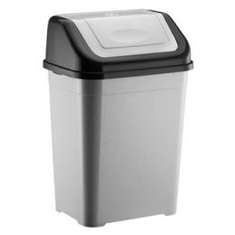 6 Bulk 35 Lt Clasico Dustbin
