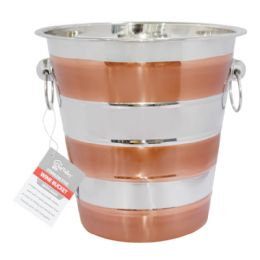 6 Bulk Wine Bucket W/ Lining Color