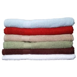 24 Bulk 35" X 70" Bath Sheet -   17.5lbs