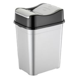 24 Bulk 10 Lt Pelicano Dustbin