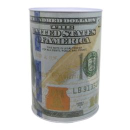 24 Bulk New Dollar Coin Bank 14x20cm