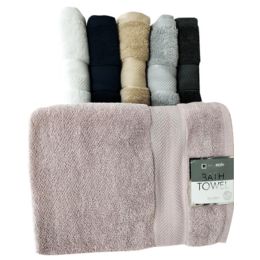 12 Bulk 30" X 54" Bath Towel 14.5lb