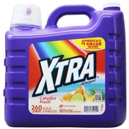 2 Bulk 31oz Xtra Laundry Calypso Fresh