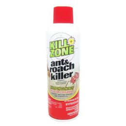 12 Bulk 3oz Kill Zone Ant & Roach Killer