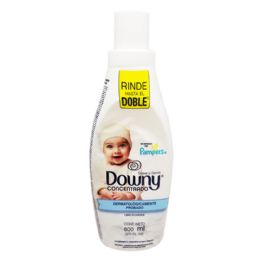 9 Bulk 750ml 0782 Downy Soft & Gentle White