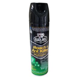 12 Bulk 17.5oz Black Jack Roach & Ant Pine