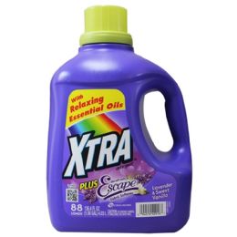 4 Bulk 136.oz Xtra Liq Plus Scent Of Escape