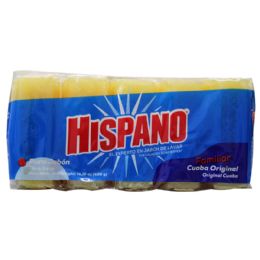 20 Bulk 5pk Hispano Jabon Familiar