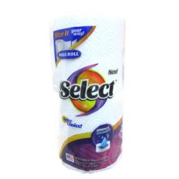 24 Bulk 142ct 2ply Select Paper Towel