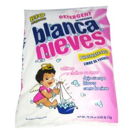 10 Bulk 4lbs Blanca Laundry Detergent