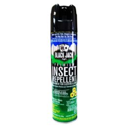 12 Bulk 11ozblk Jack Premium Insect Repellent