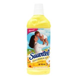 12 Bulk 450ml Suavitel Yellowl