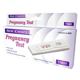 72 Bulk New Choice Pregnancy Test