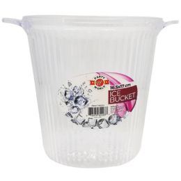 24 Bulk Ice Bucket 16.5*17 cm