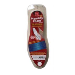 48 Bulk Memory Insoles