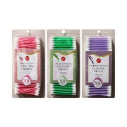 48 Bulk 300ct Infused Swabs