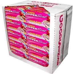 40 Bulk Display 50ct Zipper Seal Snack Bags