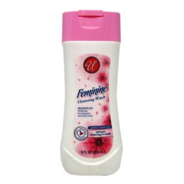 12 Bulk 9oz Feminine Wash Sensitive Skin
