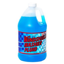 6 Bulk 128oz Austin Windshield Washer - 20f