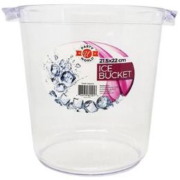12 Bulk Ice Bucket 21.5*22 cm