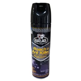 12 Bulk 17.5ozblack Jack Roach & Ant Lavender