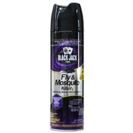 12 Bulk 17.5ozblack Jack Fly&mosquito Lavende