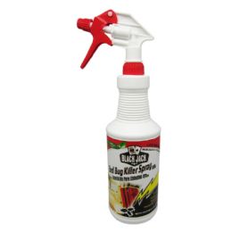 6 Bulk 32ozblack Jack Bedbug Dust Mites Kill