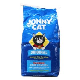 3 Bulk 10 Lb  Jonny Cat Original Scented