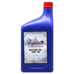 12 Bulk 32oz 10w40 Synthetic Blend Motor Oil